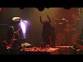 Capture de la vidéo Cult Of Fire - Live Cosmic Void Festival, Electric Ballroom, London - 17/9/23-Full Set(Part 1 Of 2)