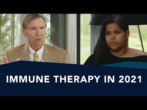 Immune Therapy: Future Game Changers In Prostate Cancer | Ask a Prostate Expert, Mark Scholz, MD