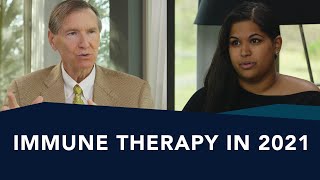 Immune Therapy: Future Game Changers In Prostate Cancer | Ask a Prostate Expert, Mark Scholz, MD