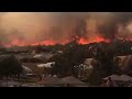 Massive Wildfire Broke Out In Izmir - TURKEY | July 2020 |