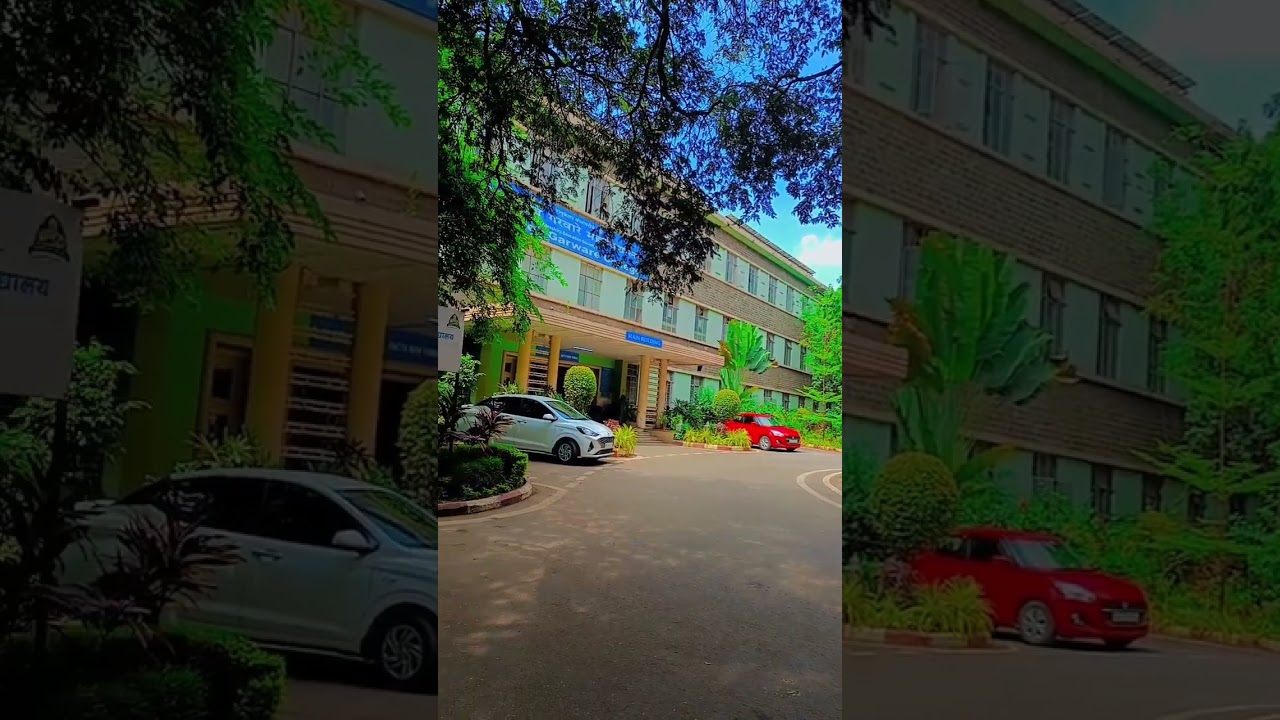 Abasaheb garware college pune