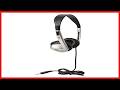 Egghead Stereo School Headphones: Comfortable, Durable, and Budget-Friendly