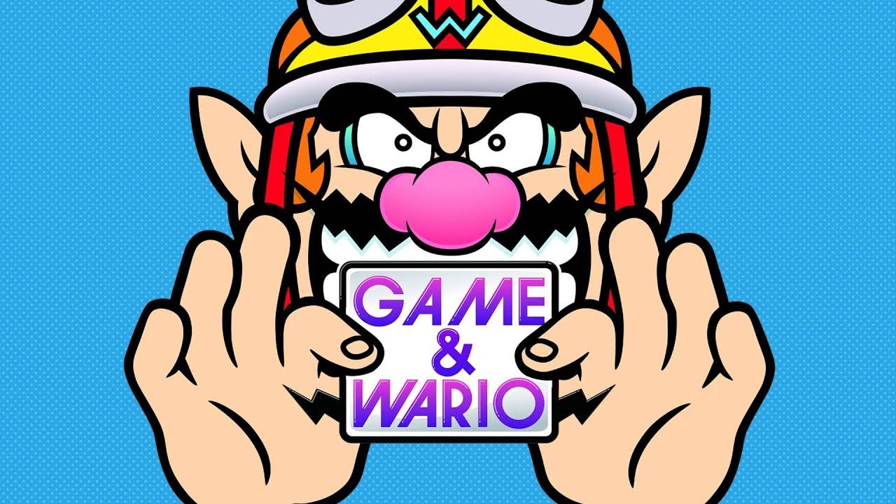 Miiverse Sketch Menu - Game & Wario OST