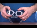 Aqua Sphere Eagle Goggles - www.simplyswim.com