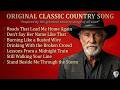 Classic Country Music Inspired By Timeless Country Song - 60s 70s 80s - Best Playlist - Original
