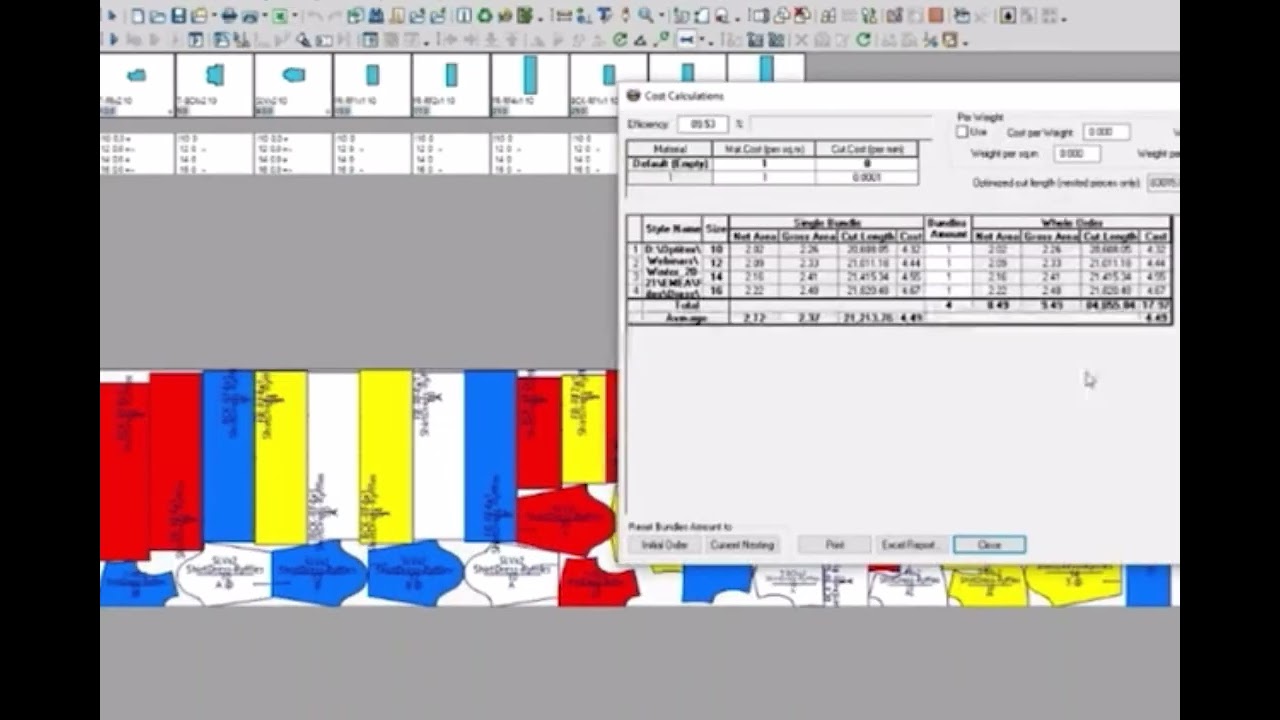 Fabric Marker by Polabook.com