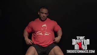 Carbs during the workout? Here are my thoughts... [4K]