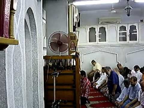 فضيلة القارئ الشيخ مشرف الريدي 1 