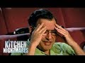 Owner Thinks There's A Plot Against His Restaurant | Kitchen Nightmares