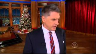 Craig Ferguson 12/13/12B Late Late Show MONOLOGUE