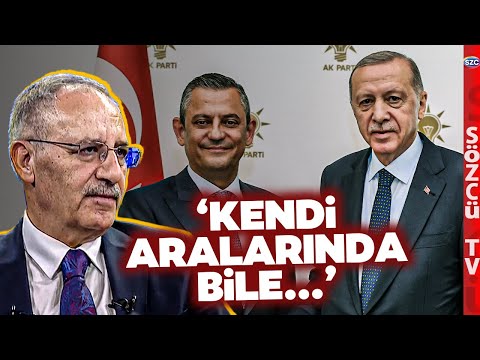 Saygı Öztürk Anlattı! Erdoğan Özgür Özel Görüşmesinde Çarpıcı Anayasa Kulisi