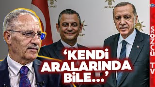 Saygı Öztürk Anlattı! Erdoğan Özgür Özel Görüşmesinde Çarpıcı Anayasa Kulisi