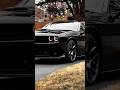 Dodge Charger V8 | La Bestia Negra de los Coches #shorts