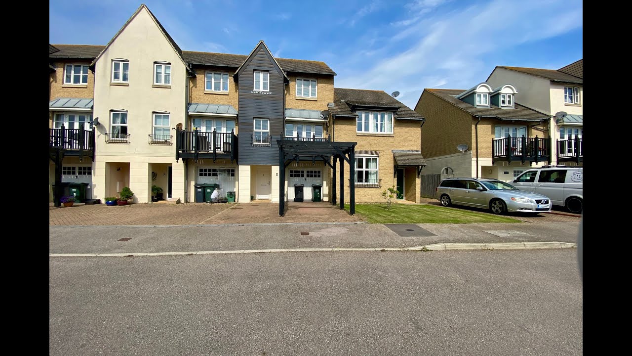 Move Sussex Property Tours Chatham Green, Eastbourne YouTube