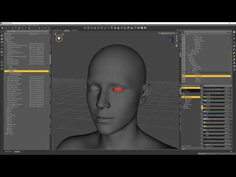 What are Control Bones in Daz Studio?