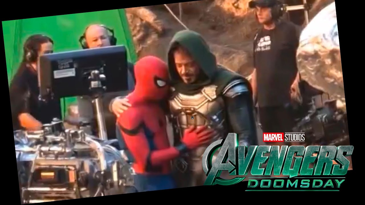 Avengers Doomsday Leaked full Video || Leaked Avengers Doomsday Biggest ...