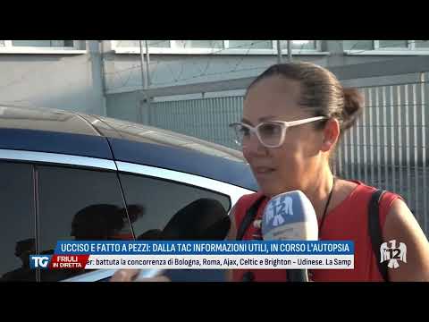 TG FRIULI IN DIRETTA | 13/08/2025