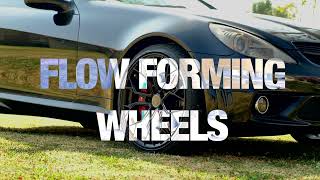 Flow Forming Wheels