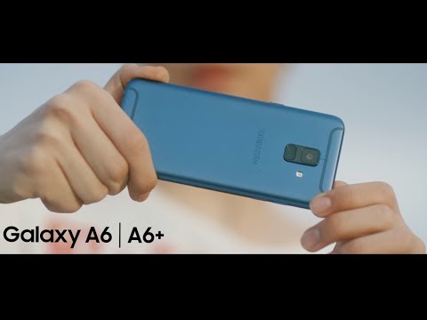Video Samsung Galaxy A6 and A6 Top 5 Features!!! - youtube