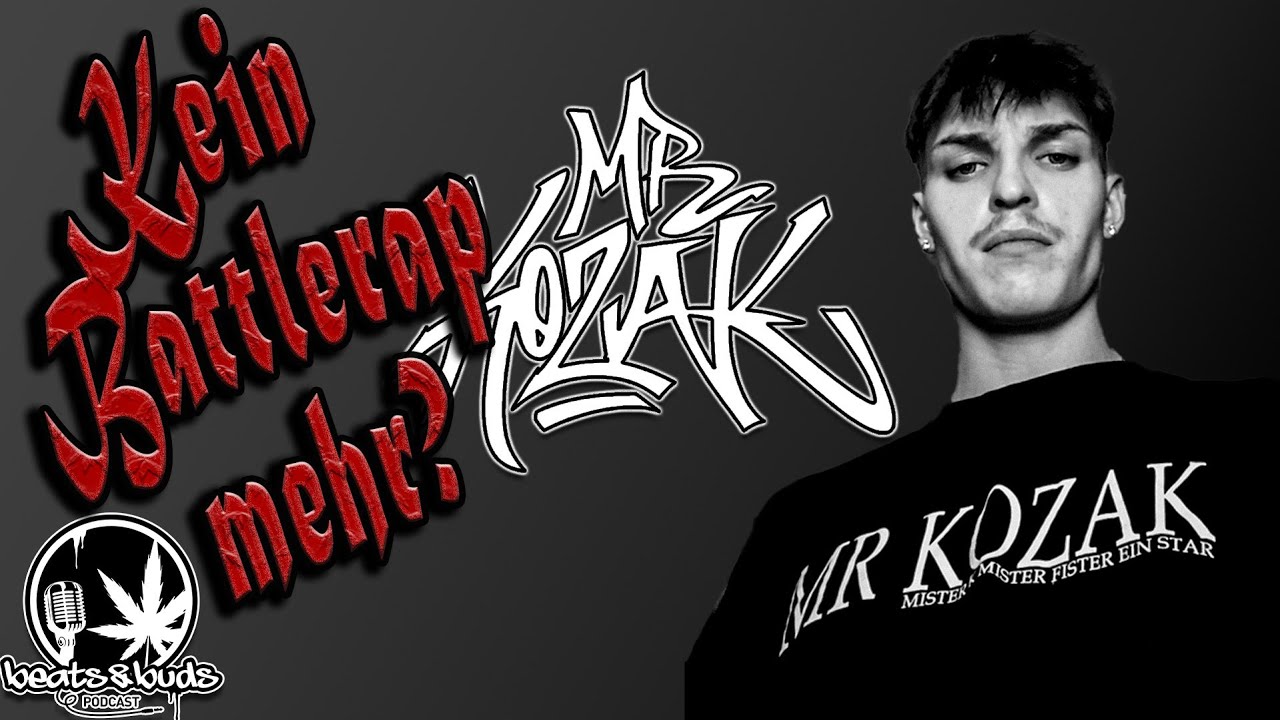 „Wer ist Mr. Kozak? EP mit WEYHV351 & warum er Battlerap hinter sich lässt“