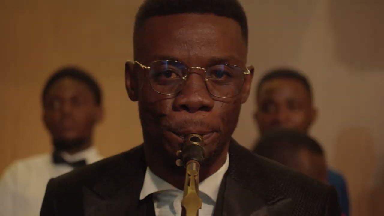 Sala na yo concert Hilton (Dieumerci Mwanza)