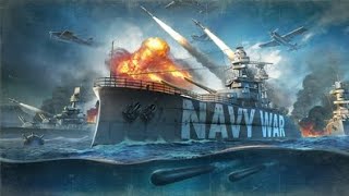 PERANG dilaut mati, pertempuran armada laut yang terkuat ⚓🛳️😳🔥
