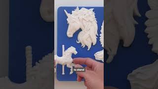 💡 When should you dry your fondant decorations?