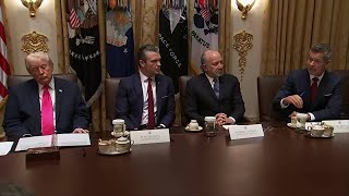 Transportation Secretary Sean Duffy Blasts Walz On Cdls