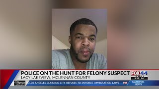 Lacy Lakeview police seek suspect in child enticement