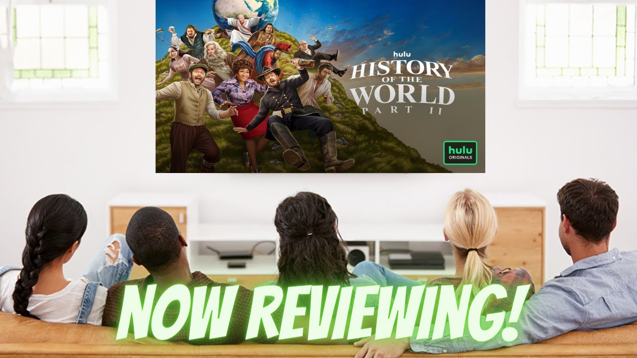 History of the World Part II (Review) - A Sequel 40 Plus Years in the ...