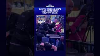 Trump Shooting Incident News | Scuffle Among Guests Amid White House Shooting Scare