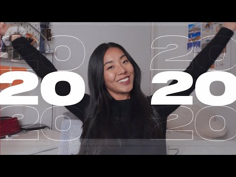 What I Accomplished In 2020