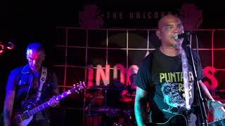 Inocentes - Expresso Oriente (Live at The Unicorn, London) - 4K Video
