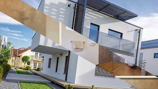 Amazing Poing House Design In Munich, Germany