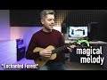 Magical Melody: The Most Enchanting Ukulele Song You Need to Learn! (Enchanted Forest)