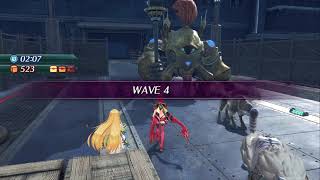 Xenoblade Chronicles 2 Wip Playable Pyra And Chapter 7 Nia Mod