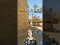 DONK with the GLOCK ONFIRE 🔥#cs2 #csgo #cs2clips #donk #faceit