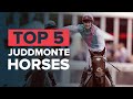 TOP 5 JUDDMONTE HORSES: FRANKEL, ENABLE & DANCING BRAVE