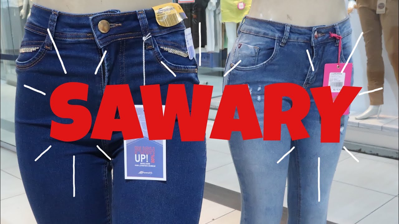 sawary jeans atacado