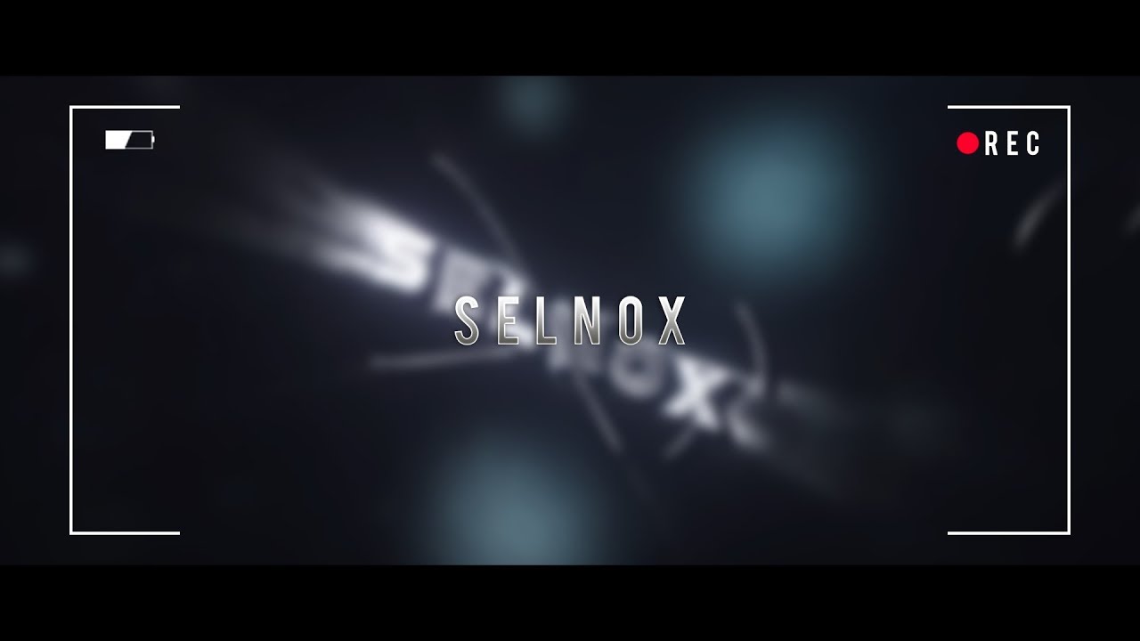 Selnox´s Intro | 