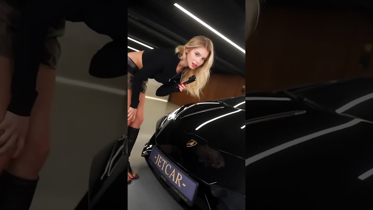 ASMR All Jet Car RU tiktoks (updated)