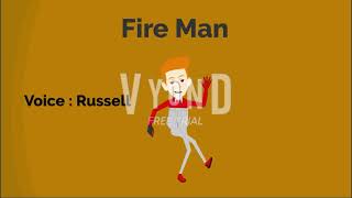 Mega Man Characters In Vyond Part 1