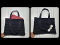 Sew handbags from zipper, so simple that you wouldn&#39;t expect
