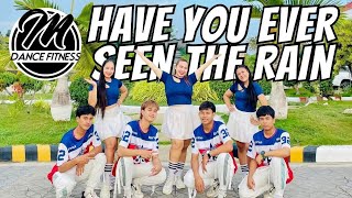 HAVE YOU EVER SEEN THE RAIN | DJ JIF REMIX | DANCE WORKOUT | MA DANCE FITNESS