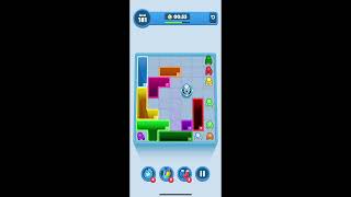 Drop Away Level 181 Walkthrough Solution