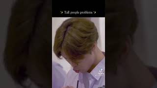 Details JUST NCT # 6 TALL PEOPLES PROBLEM - NCT JOHNNY 😂 Guide
