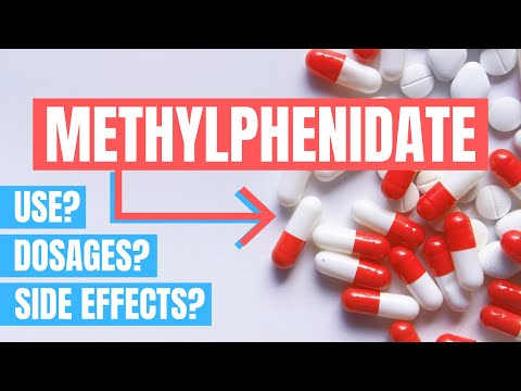 Methylphenidate (Ritalin, Concerta) - Uses, Dosage, Side Effects and Safety - Doctor Explains thumbnail