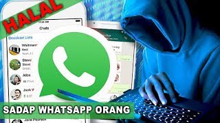 Cara Sadap WhatsApp tanpa Instal Aplikasi di HP Target screenshot 1