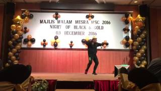 Hip Hop Dance Performance in Penang 2016