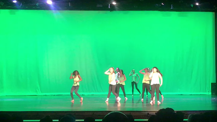 NAHS Dance presents ~ Buckhead High.. a glimpse in...